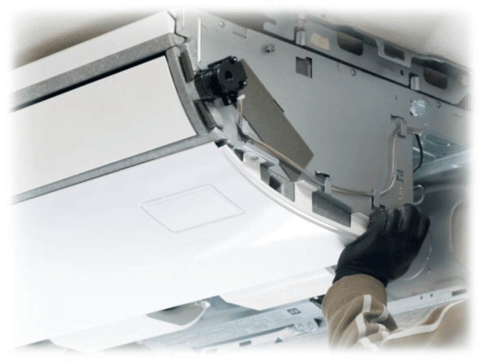 エアコンに関する工事なら幅広く対応可能